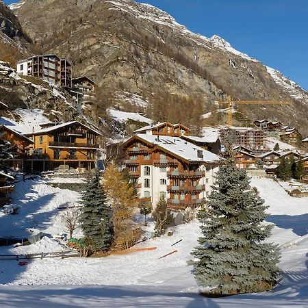 Haus Haro By Zermatt Premium Apartments Εξωτερικό φωτογραφία
