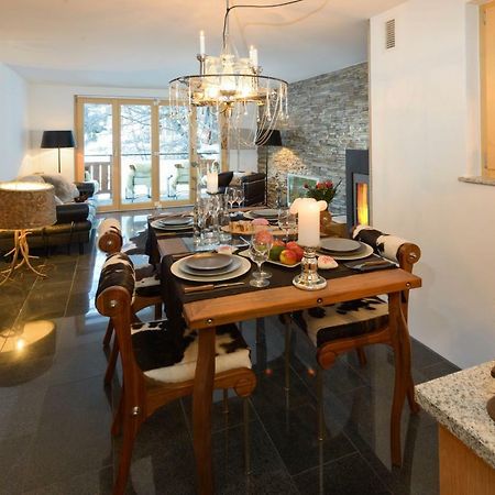 Haus Haro By Zermatt Premium Apartments Εξωτερικό φωτογραφία