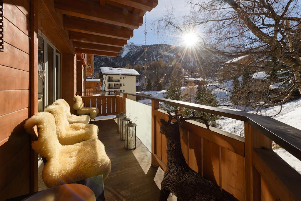 Haus Haro By Zermatt Premium Apartments Δωμάτιο φωτογραφία