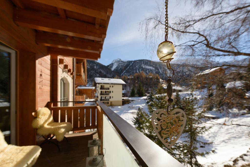 Haus Haro By Zermatt Premium Apartments Δωμάτιο φωτογραφία