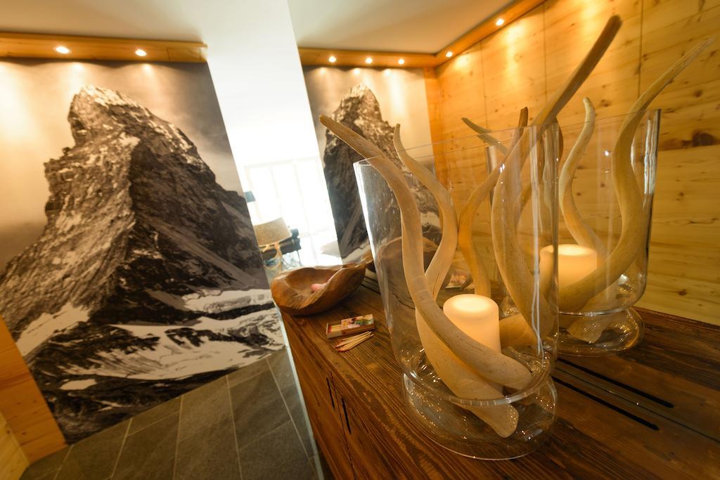 Haus Haro By Zermatt Premium Apartments Δωμάτιο φωτογραφία