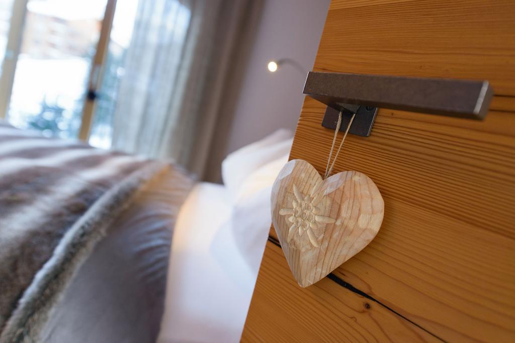Haus Haro By Zermatt Premium Apartments Δωμάτιο φωτογραφία