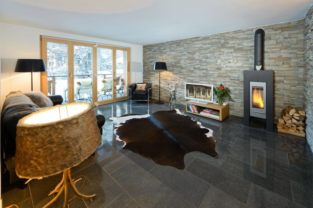 Haus Haro By Zermatt Premium Apartments Δωμάτιο φωτογραφία