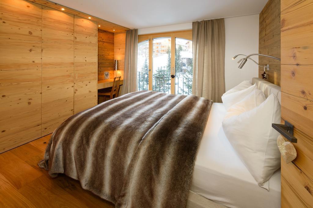 Haus Haro By Zermatt Premium Apartments Δωμάτιο φωτογραφία