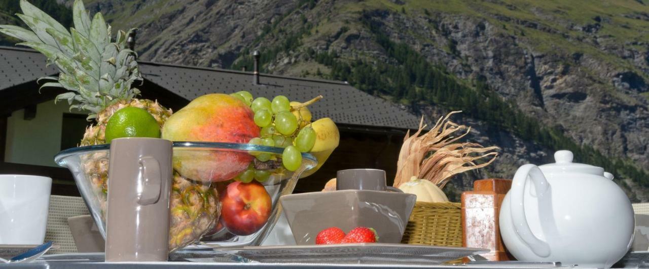 Haus Haro By Zermatt Premium Apartments Εξωτερικό φωτογραφία