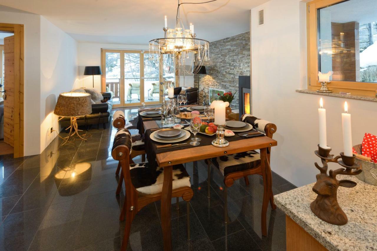 Haus Haro By Zermatt Premium Apartments Εξωτερικό φωτογραφία